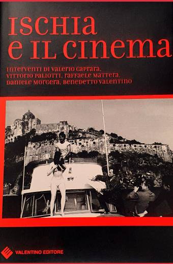 copertina ischia e il cinema