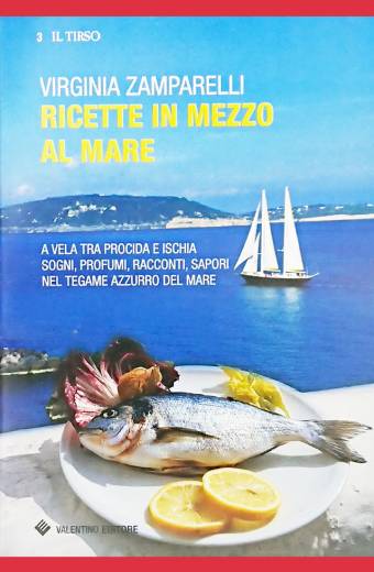 copertina ricette in mezzo al mare