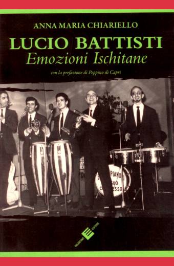 lucio battisti emozioni ischitane copertina