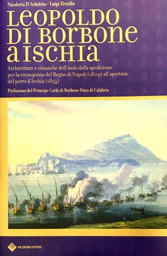 leopoldo di borbone ad ischia
