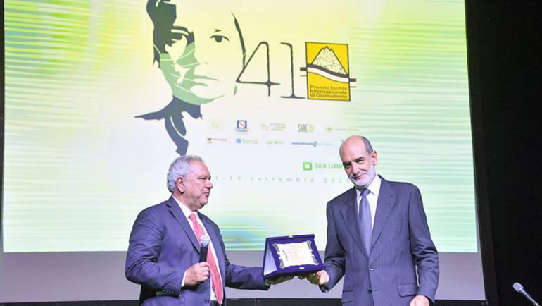 Premio Ischia 41sima edizione